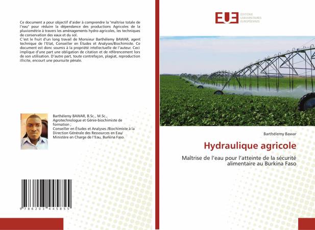 Hydraulique agricole