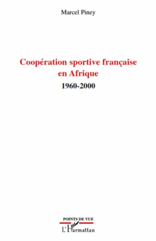 Coopération sportive française en Afrique