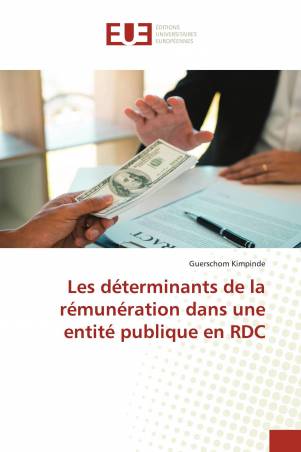 Les déterminants de la rémunération dans une entité publique en RDC