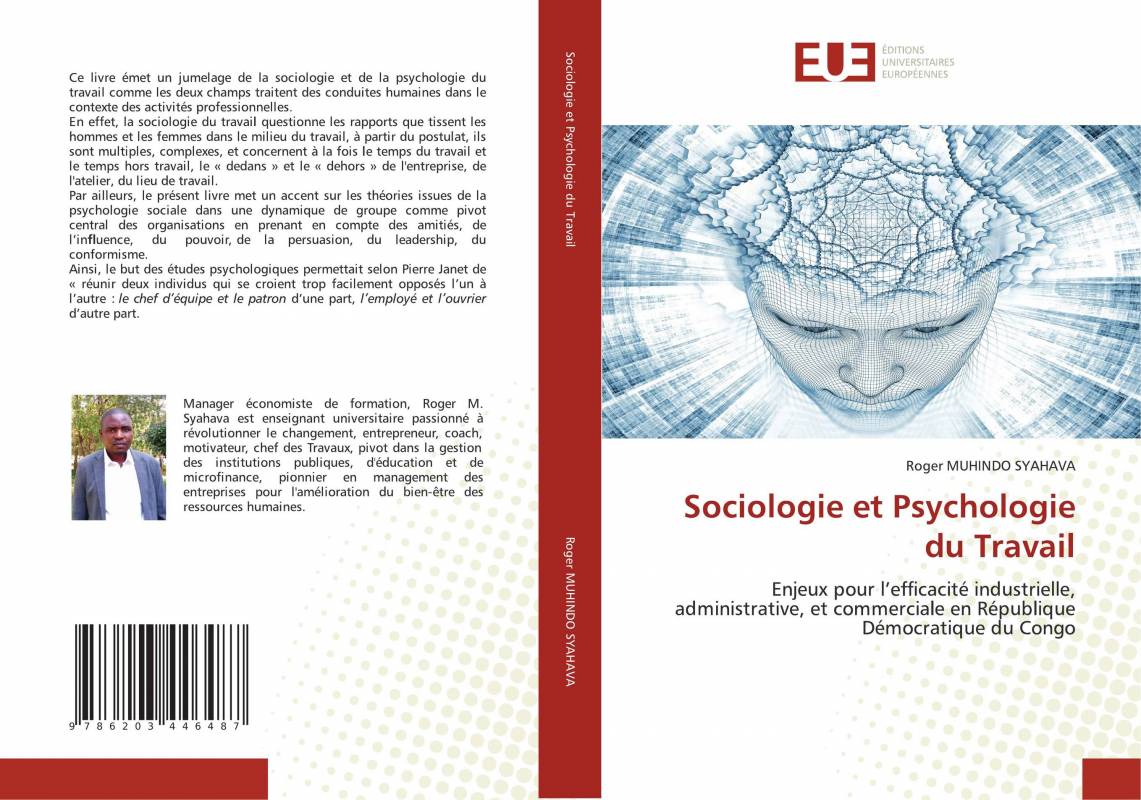 Sociologie et Psychologie du Travail