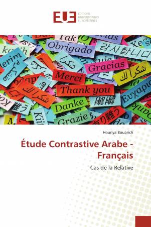 Étude Contrastive Arabe - Français