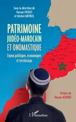 Patrimoine judéo-marocain et onomastique