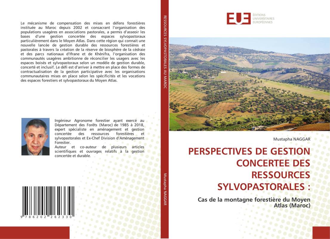 PERSPECTIVES DE GESTION CONCERTEE DES RESSOURCES SYLVOPASTORALES :