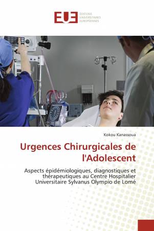 Urgences Chirurgicales de l'Adolescent