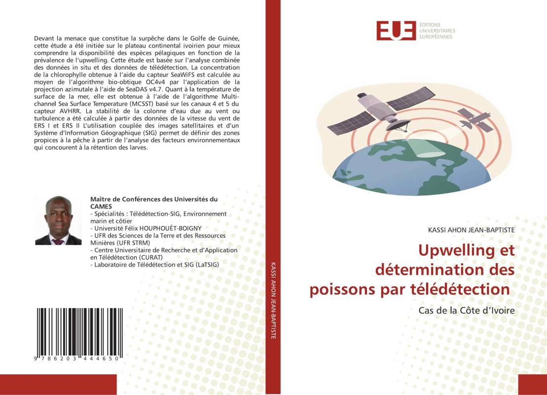 Upwelling et détermination des poissons par télédétection