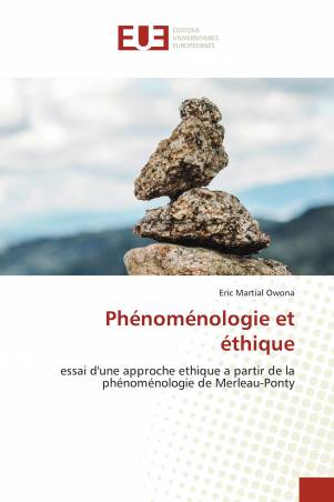 Phénoménologie et éthique