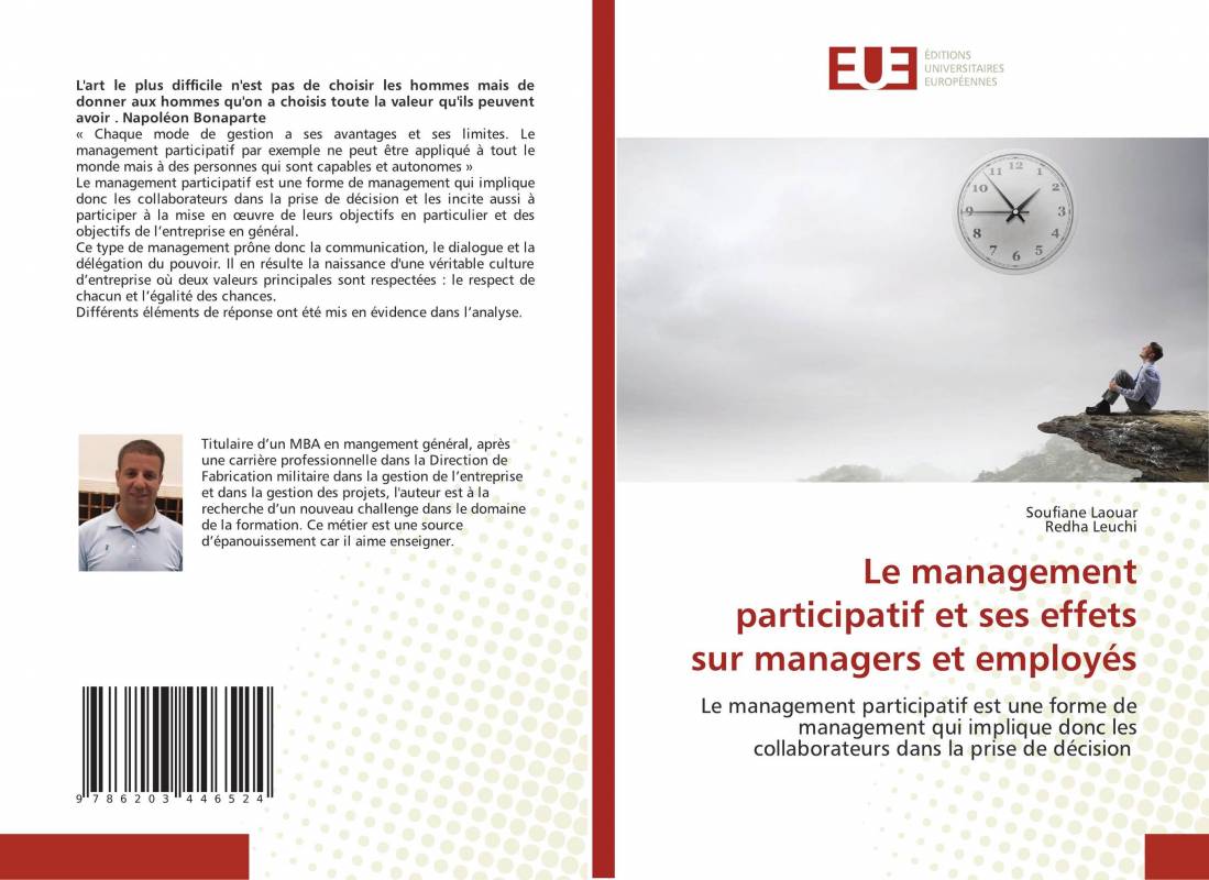 Le management participatif et ses effets sur managers et employés