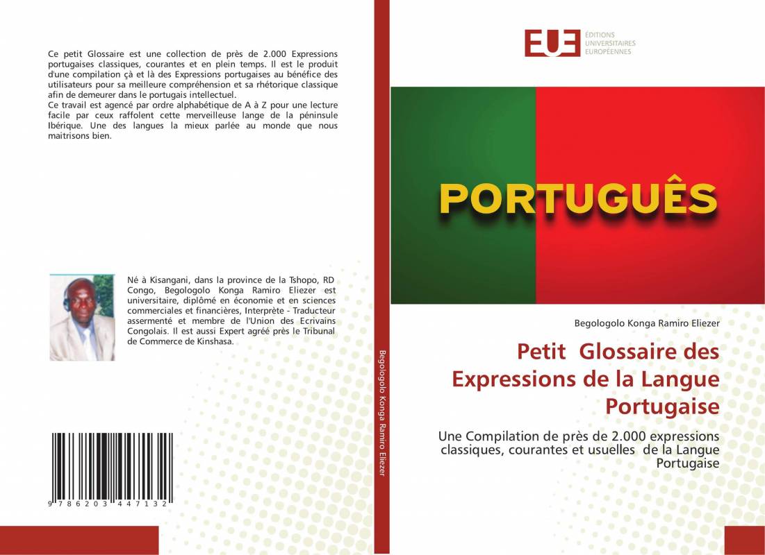 Petit Glossaire des Expressions de la Langue Portugaise