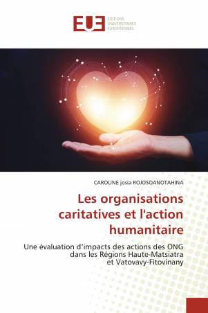 Les organisations caritatives et l'action humanitaire