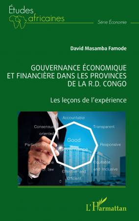 Gouvernance économique et financière dans les provinces de la R.D Congo