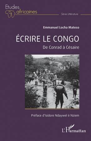 Écrire le Congo