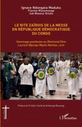 Rite zaïrois de la messe en République Démocratique du Congo