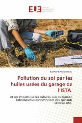 Pollution du sol par les huiles usées du garage de l’ISTA