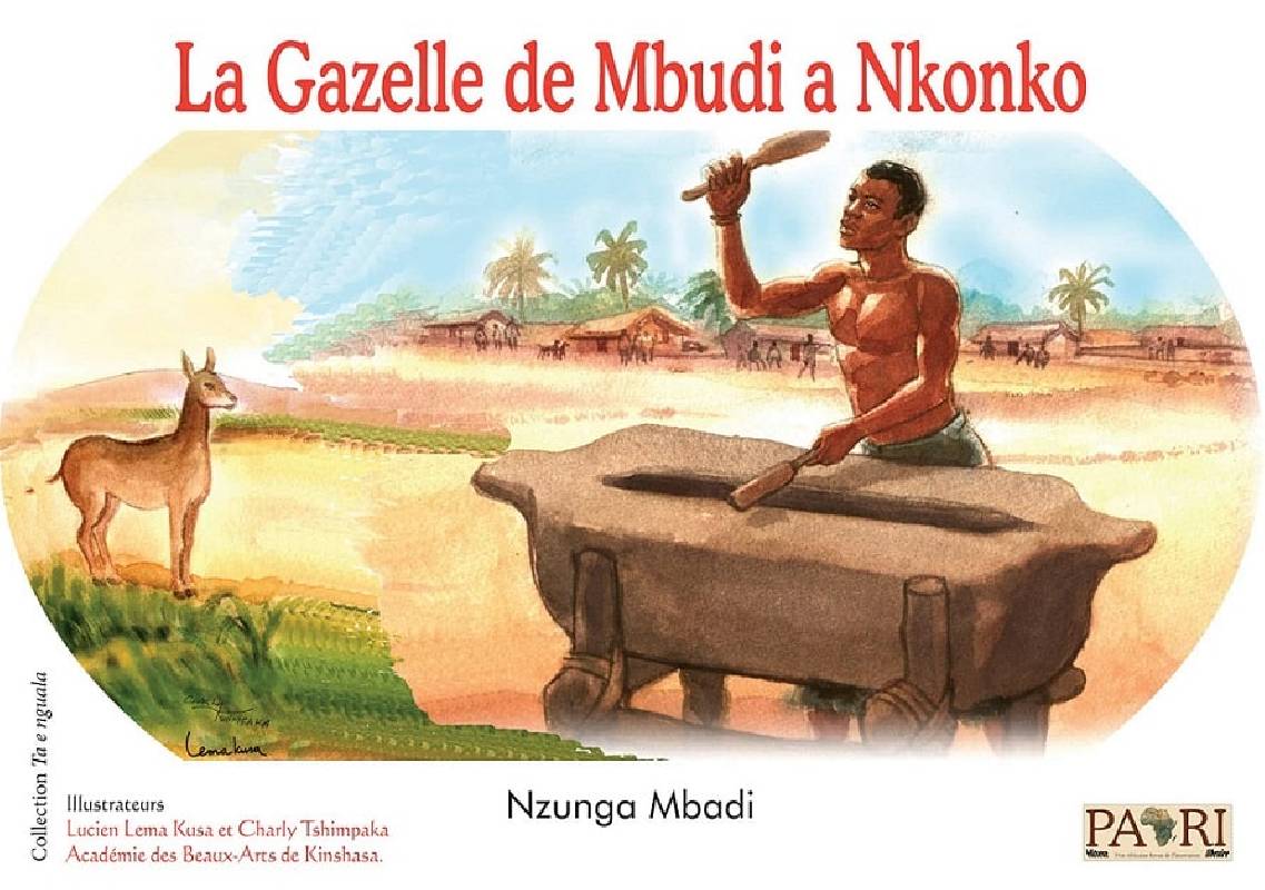 La gazelle de Mbudi a Nkonko Nzunga Mbadi