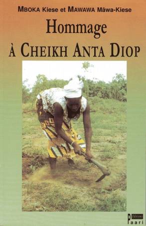 Hommage au Professeur Cheikh Anta Diop