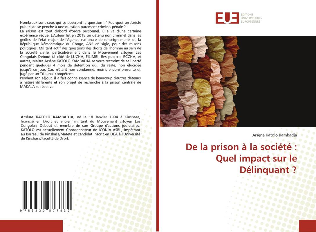 De la prison à la société : Quel impact sur le Délinquant ?