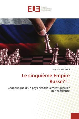 Le cinquième Empire Russe?! :