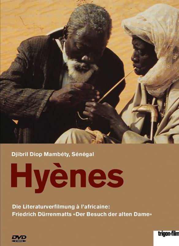 Hyènes Djibril Diop Mambety