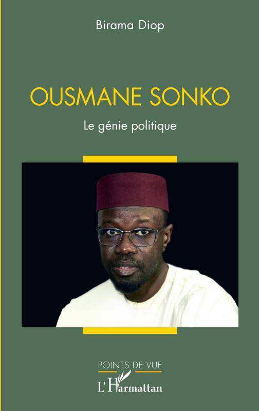 Ousmane Sonko