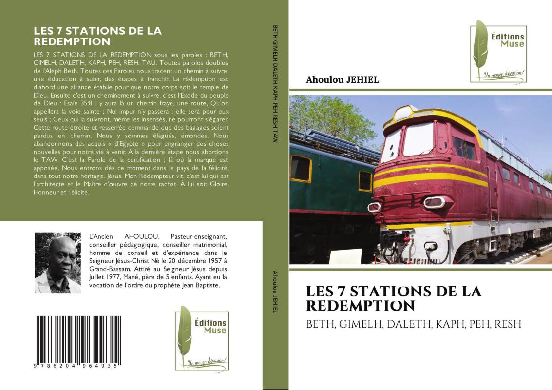 LES 7 STATIONS DE LA REDEMPTION