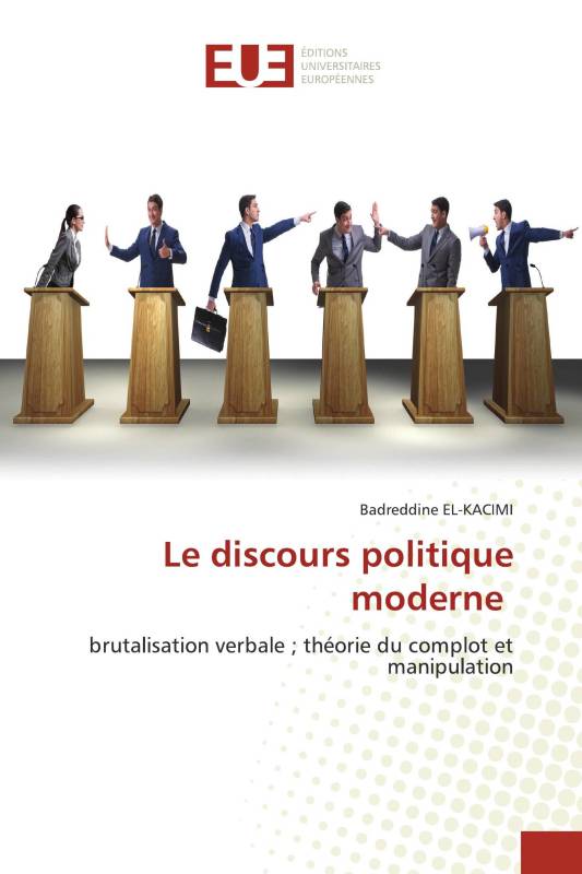 Le discours politique moderne