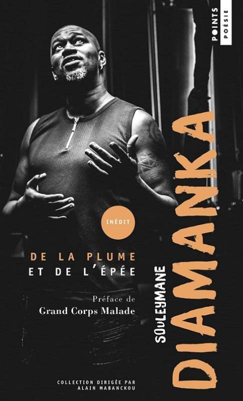 De la plume et de l'épée Souleymane Diamanka