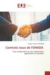 Contrats issus de l'OHADA