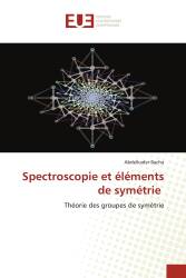 Spectroscopie et éléments de symétrie