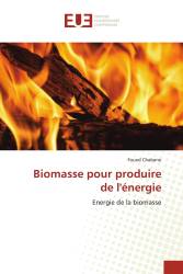 Biomasse pour produire de l'énergie