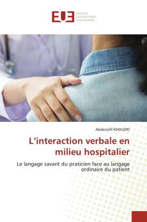 L’interaction verbale en milieu hospitalier