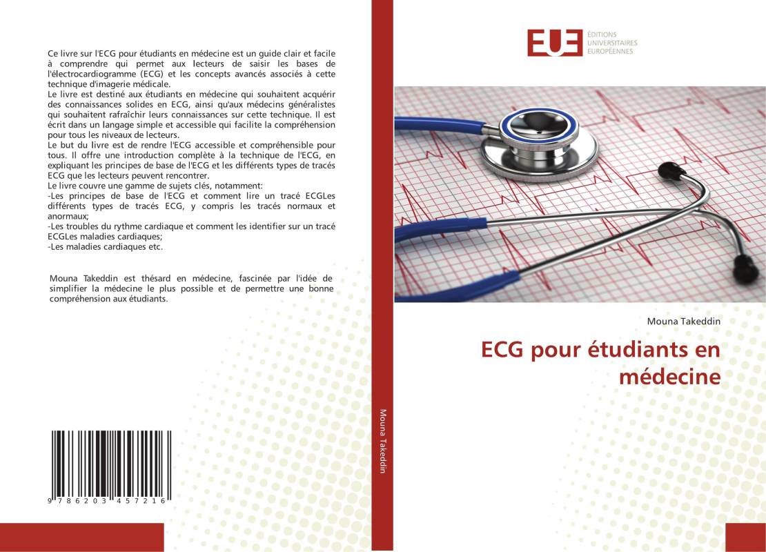ECG pour étudiants en médecine