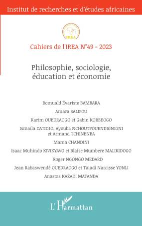 Cahiers de l'IREA