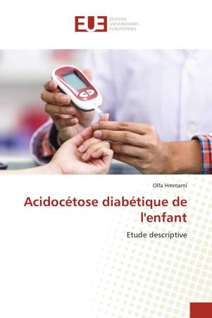 Acidocétose diabétique de l'enfant