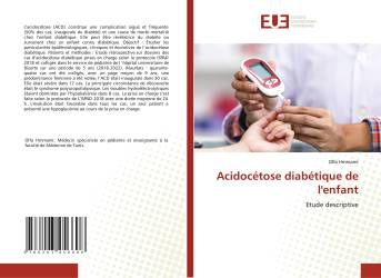 Acidocétose diabétique de l'enfant