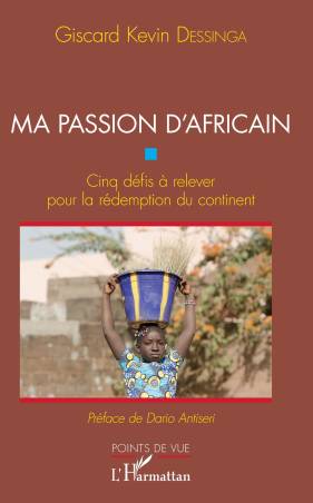Ma passion d'Africain