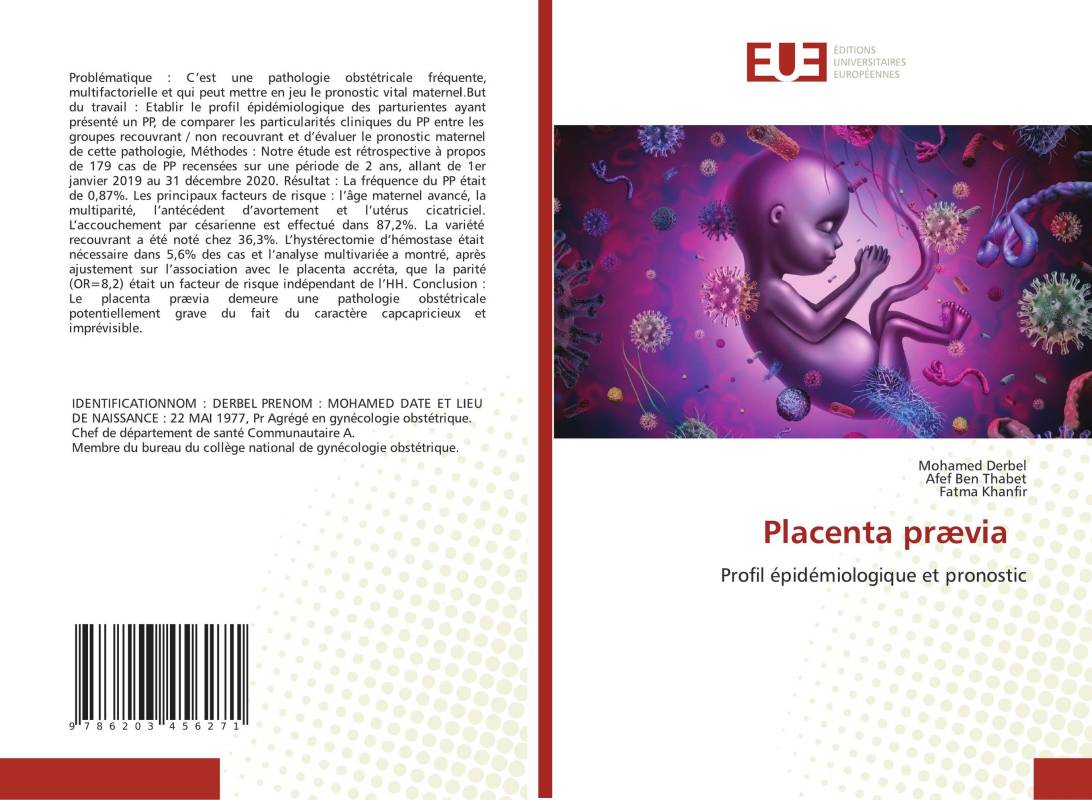 Placenta prævia