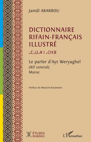 Dictionnaire rifain-français illustré