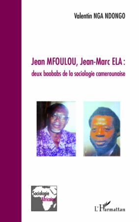 Jean Mfoulou, Jean-Marc Ela