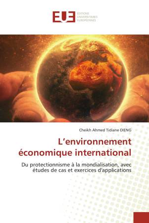 L’environnement économique international