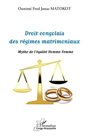 Droit congolais des régimes matrimoniaux