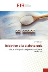 initiation a la diabétologie
