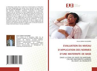 EVALUATION DU NIVEAU D’APPLICATION DES NORMES D’UNE MATERNITE DE BASE