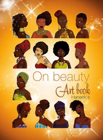 On beauty Art book Haneek.s