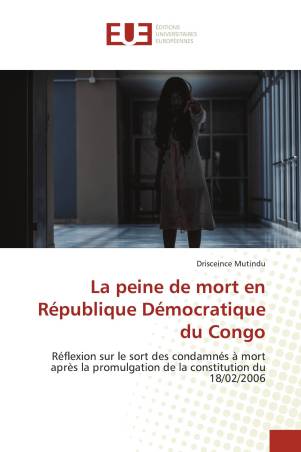 La peine de mort en République Démocratique du Congo