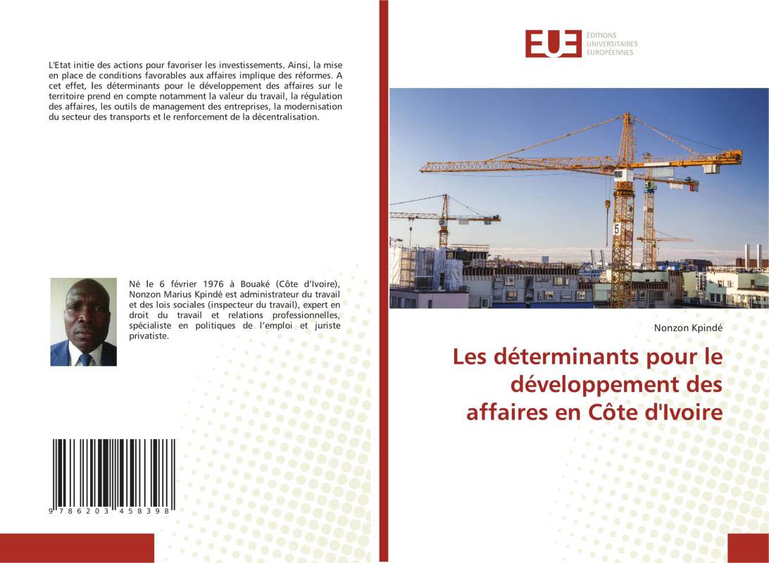 Les déterminants pour le développement des affaires en Côte d'Ivoire