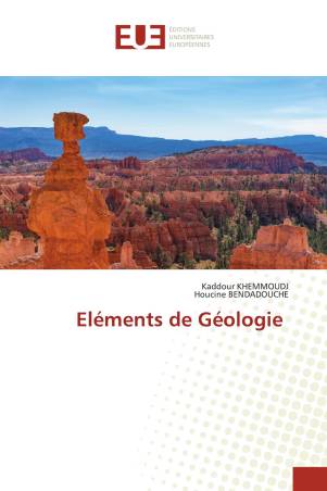 Eléments de Géologie