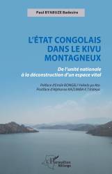L'État congolais dans le Kivu montagneux