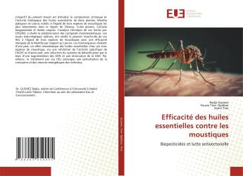 Efficacité des huiles essentielles contre les moustiques
