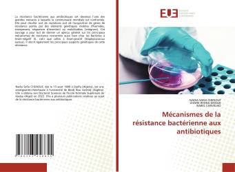Mécanismes de la résistance bactérienne aux antibiotiques