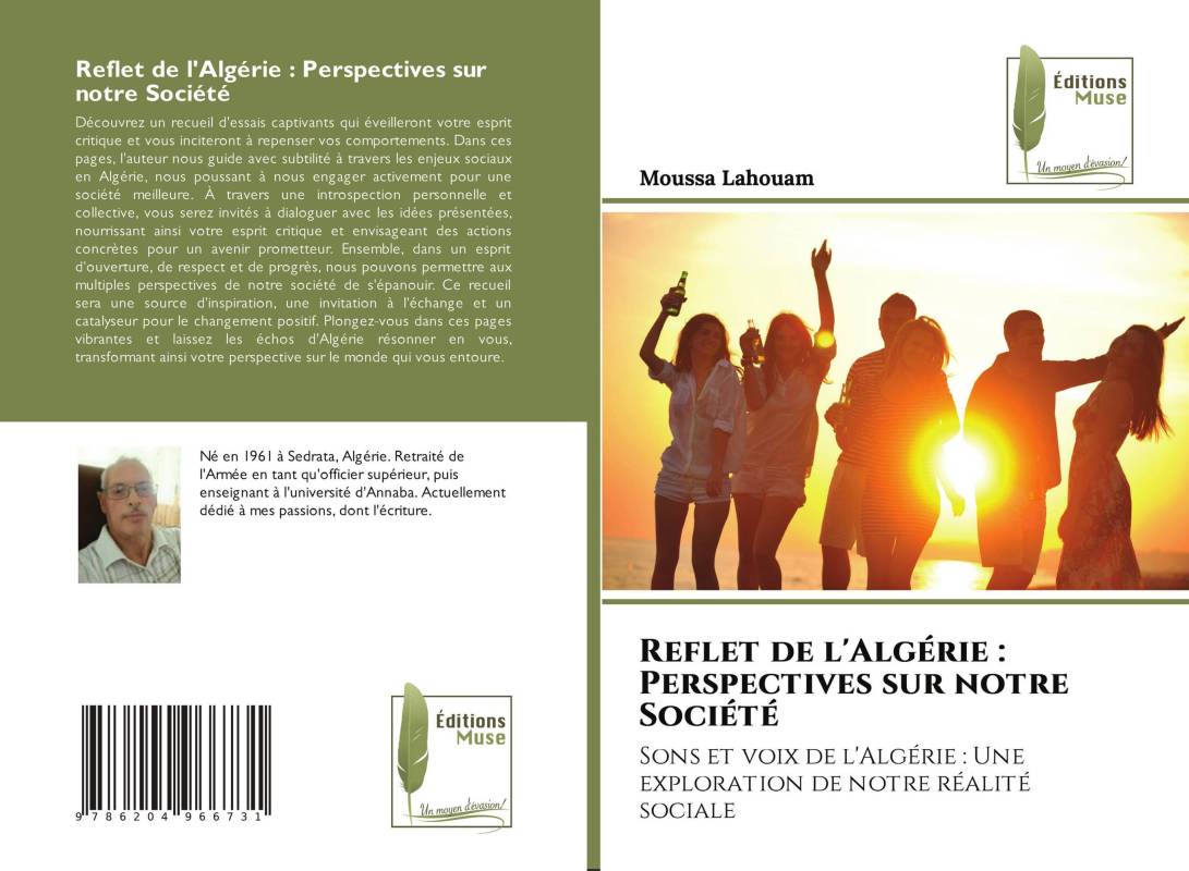 Reflet de l'Algérie : Perspectives sur notre Société